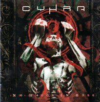Cyhra - No Halos In Hell - CD