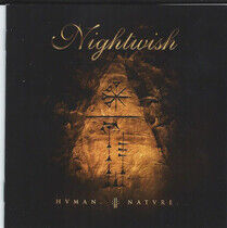 Nightwish - HUMAN. :II: NATURE. - CD