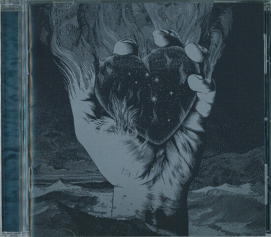 Marko Hietala - Pyre Of The Black Heart - CD