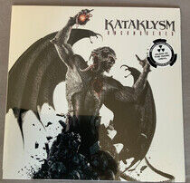 Kataklysm - UNCONQUERED - LP VINYL
