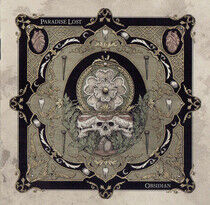 Paradise Lost - Obsidian - CD