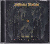Insidious Disease - After Death - CD
