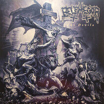 Belphegor - The Devils - LP VINYL