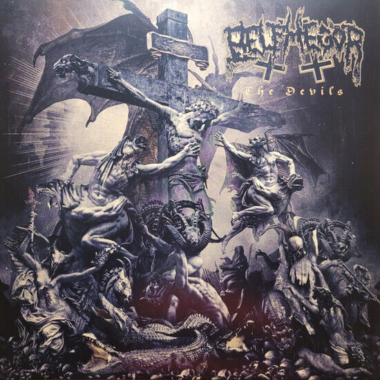 Belphegor - The Devils - LP VINYL