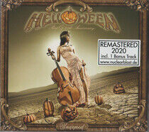 Helloween - Unarmed (remastered 2020) - CD