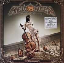 Helloween - Unarmed (remastered 2020) - LP VINYL