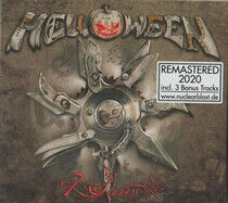 Helloween - 7 Sinners (remastered 2020) - CD