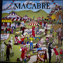 Macabre - Carnival Of Killers - LP VINYL