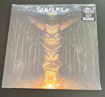 Soulfly - Totem (SILVER VINYL) - LP VINYL