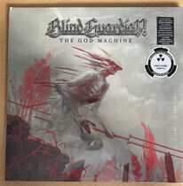 Blind Guardian - The God Machine - LP VINYL