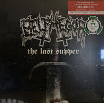 Belphegor - The Last Supper (remastered 20 - LP VINYL