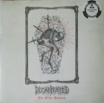 Decapitated - The First Damned ( Ltd. Vinyl) - LP VINYL