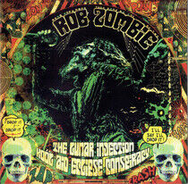 Rob Zombie - The Lunar Injection Kool Aid E - CD