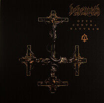 Behemoth - Opvs Contra Natvram - CD