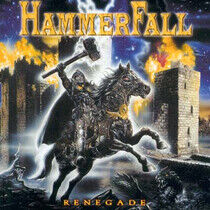 HammerFall - Renegade - CD