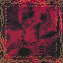Kyuss - Blues for the Red Sun - CD