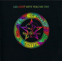 Sisters Of Mercy - A Slight Case of Overbombing - CD
