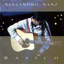 Alejandro Sanz - Basico - CD
