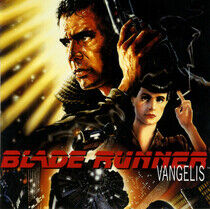 Vangelis - Blade Runner (Music From The O - CD