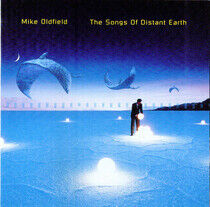 Mike Oldfield - The Songs of Distant Earth - CD