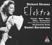 Daniel Barenboim - Strauss, R : Elektra - CD