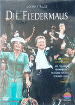 The Royal Opera, Covent Garden - Strauss, Johann II : Die Flede - DVD 5