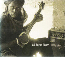 Ali Farka Tour  - Niafunke - CD