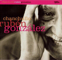 Rub n Gonz lez - Chanchullo - CD
