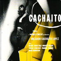 Orlando 'Cachaito' L pez - Cachaito - CD