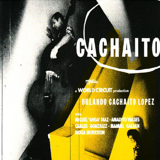 Orlando \'Cachaito\' L pez - Cachaito - CD