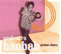 Orchestra Baobab - Pirates Choice - CD