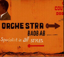 Orchestra Baobab - Specialist in All Styles - CD