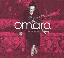Omara Portuondo - Flor de Amor - CD