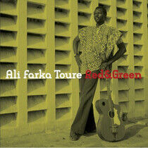 Ali Farka Tour  - Red & Green - CD