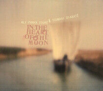 Ali Farka Tour  & Toumani Diab - In the Heart of the Moon - CD