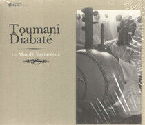 Toumani Diabat  - The Mand  Variations - CD