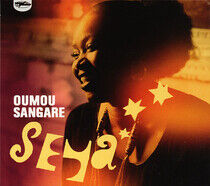 Oumou Sangar  - Seya - CD