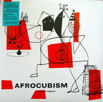 Afrocubism - Afrocubism - LP VINYL