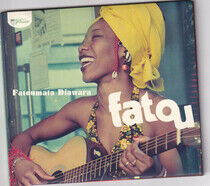 Fatoumata Diawara - Fatou - CD
