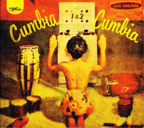 Various Artists - Cumbia Cumbia 1 & 2 - CD