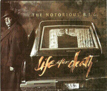 The Notorious B.I.G. - Life After Death - CD