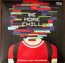 Joe Iconis - Be More Chill (Vinyl) - LP VINYL