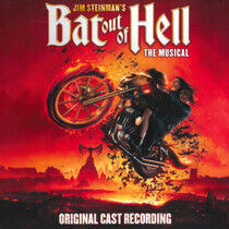 Jim Steinman - Jim Steinman's Bat Out Of Hell - CD