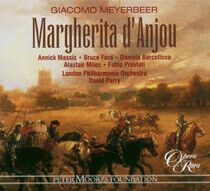 David Parry - Meyerbeer: Margherita d'Anjou - CD