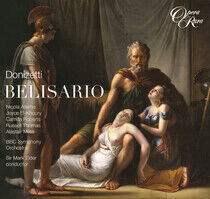 Mark Elder - Donizetti: Belisario - CD