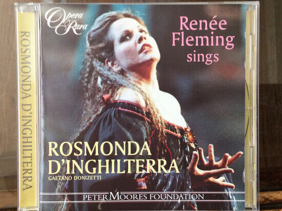 David Parry - Donizetti: Rosmonda d\'Inghilte - CD