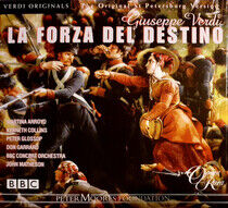 John Matheson - Verdi: La Forza del Destino - CD