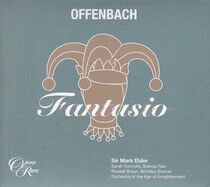 Sir Mark Elder - Offenbach: Fantasio - CD