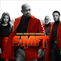 Various Artists - Shaft (Original Motion Picture - CD