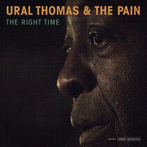 Ural Thomas & The Pain - The Right Time - CD